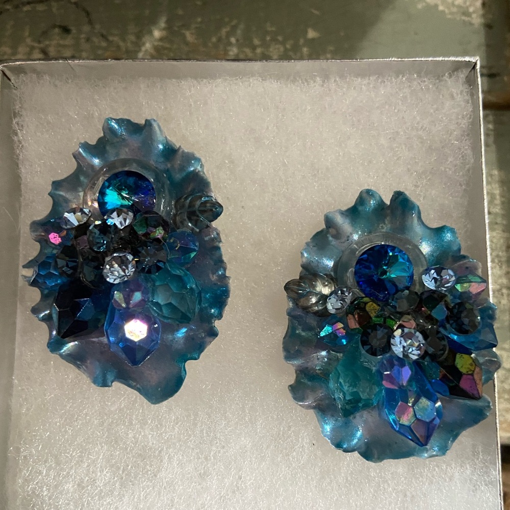 Handmade Vintage Earrings